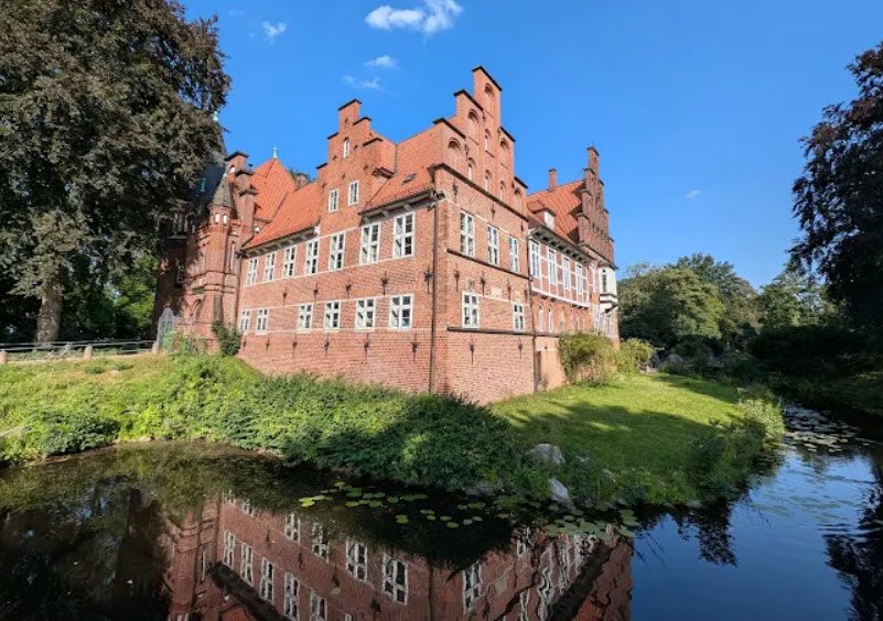Museum für Bergedorf und die Vierlande, Hamburg, Germany, Germany